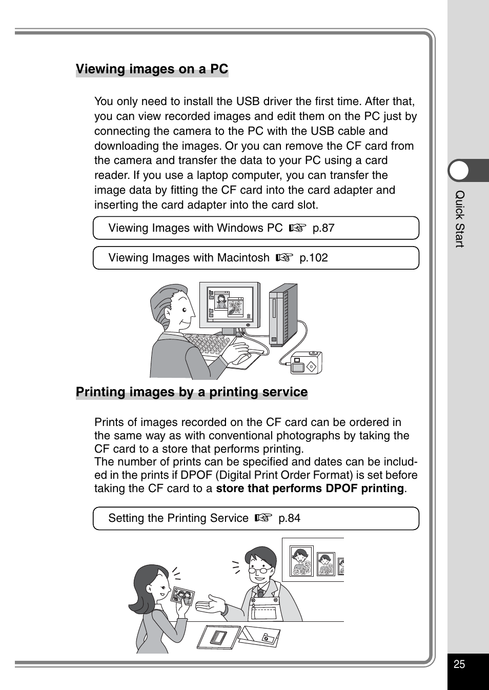 Pentax Optio 430RS User Manual | Page 27 / 138