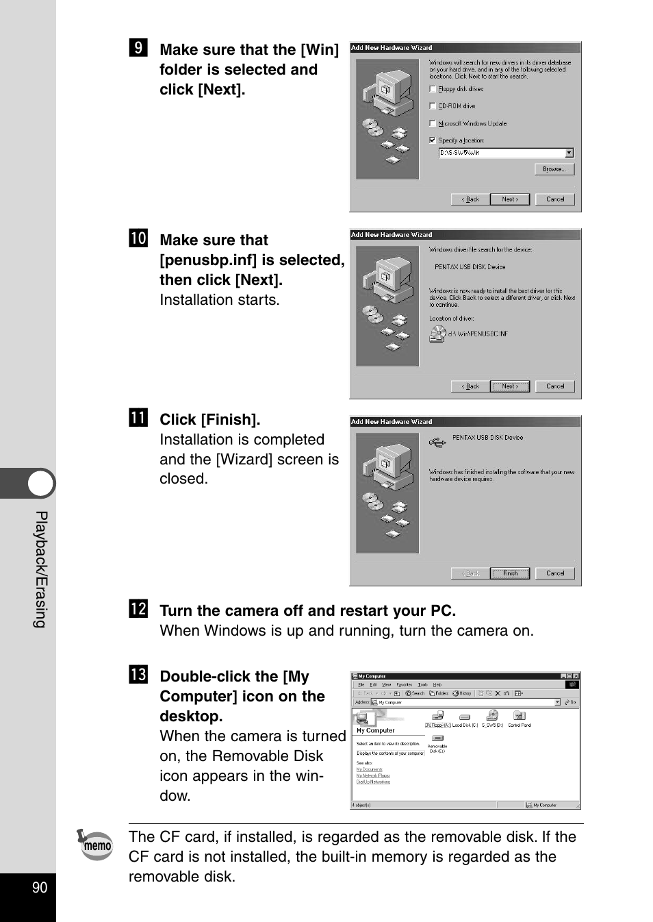 Pentax Optio 430RS User Manual | Page 92 / 138