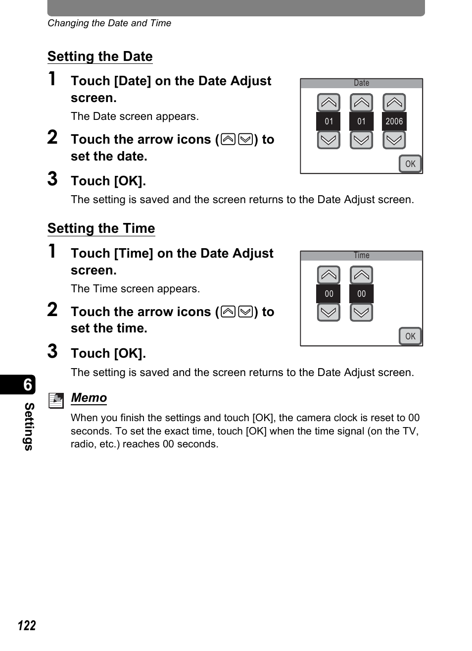 Pentax Optio T10 User Manual | Page 124 / 163