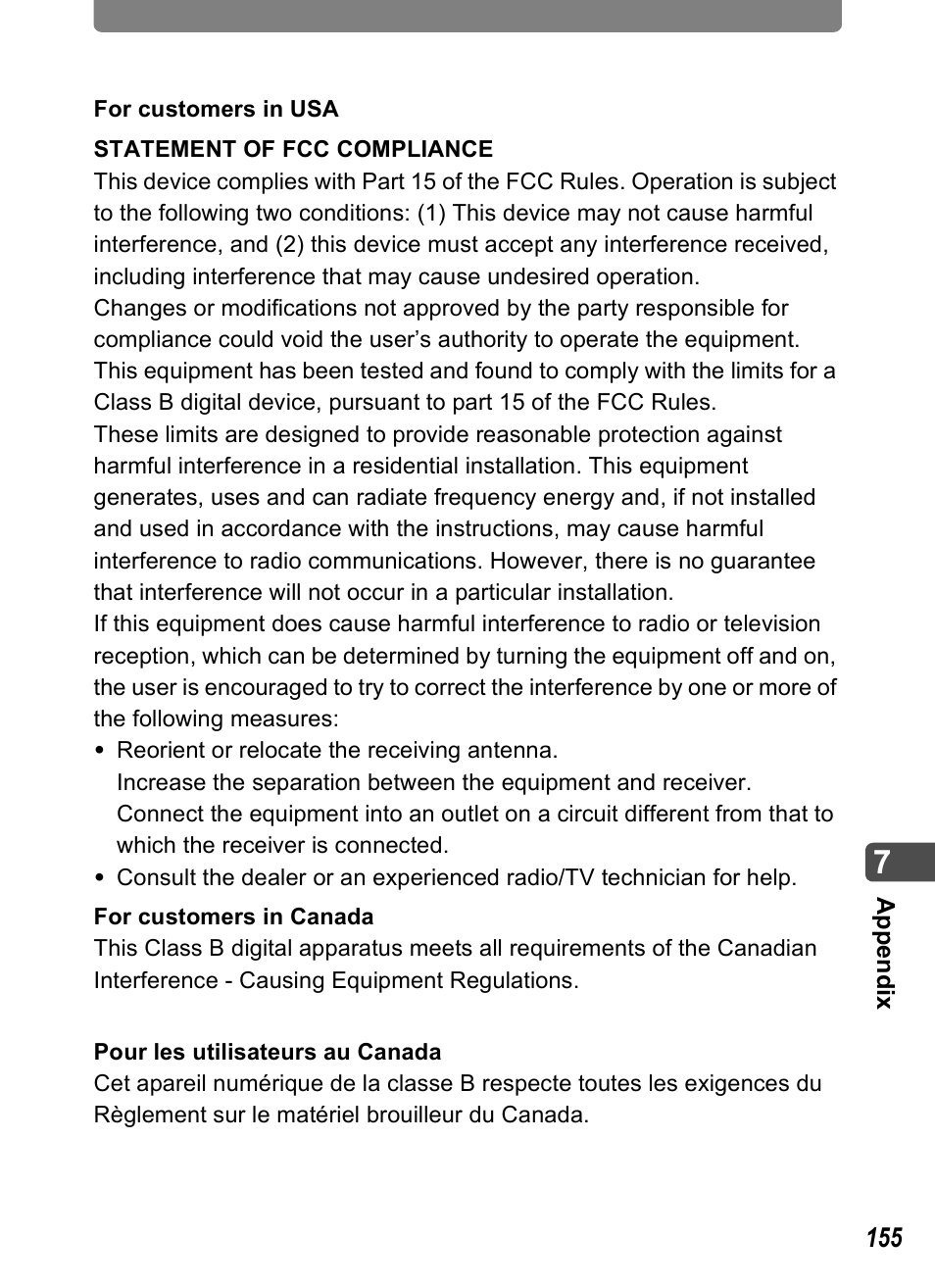 Pentax Optio T10 User Manual | Page 157 / 163