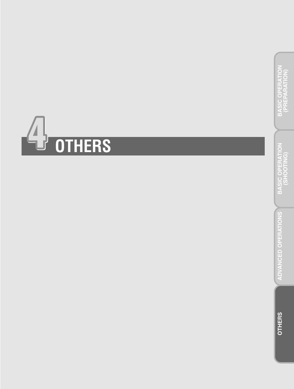 Others | Pentax ist User Manual | Page 129 / 156