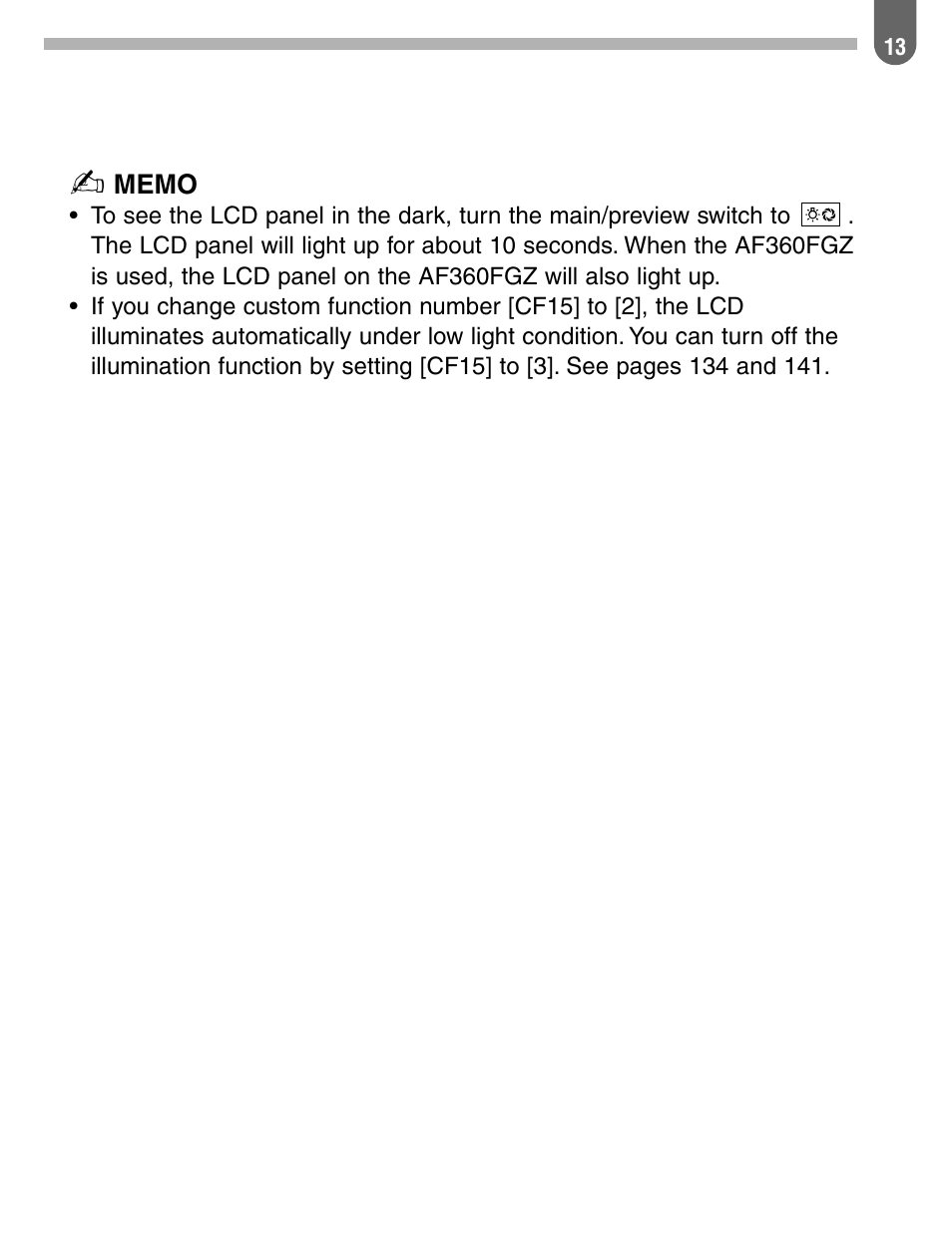 Pentax ist User Manual | Page 15 / 156