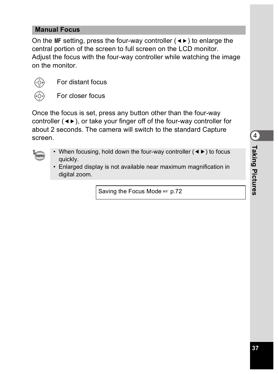 Pentax Optio 33L User Manual | Page 37 / 104