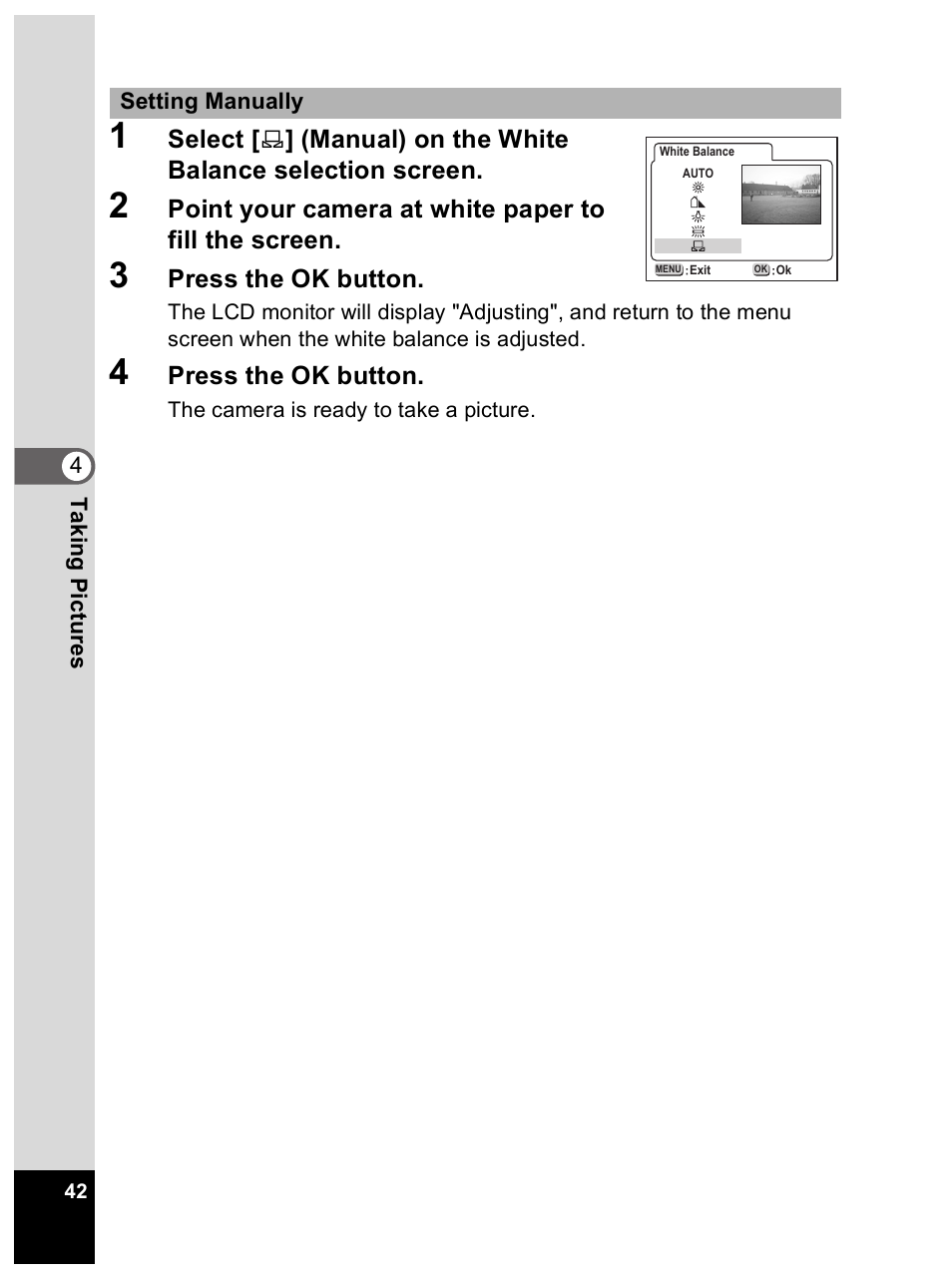 Pentax Optio 33L User Manual | Page 42 / 104