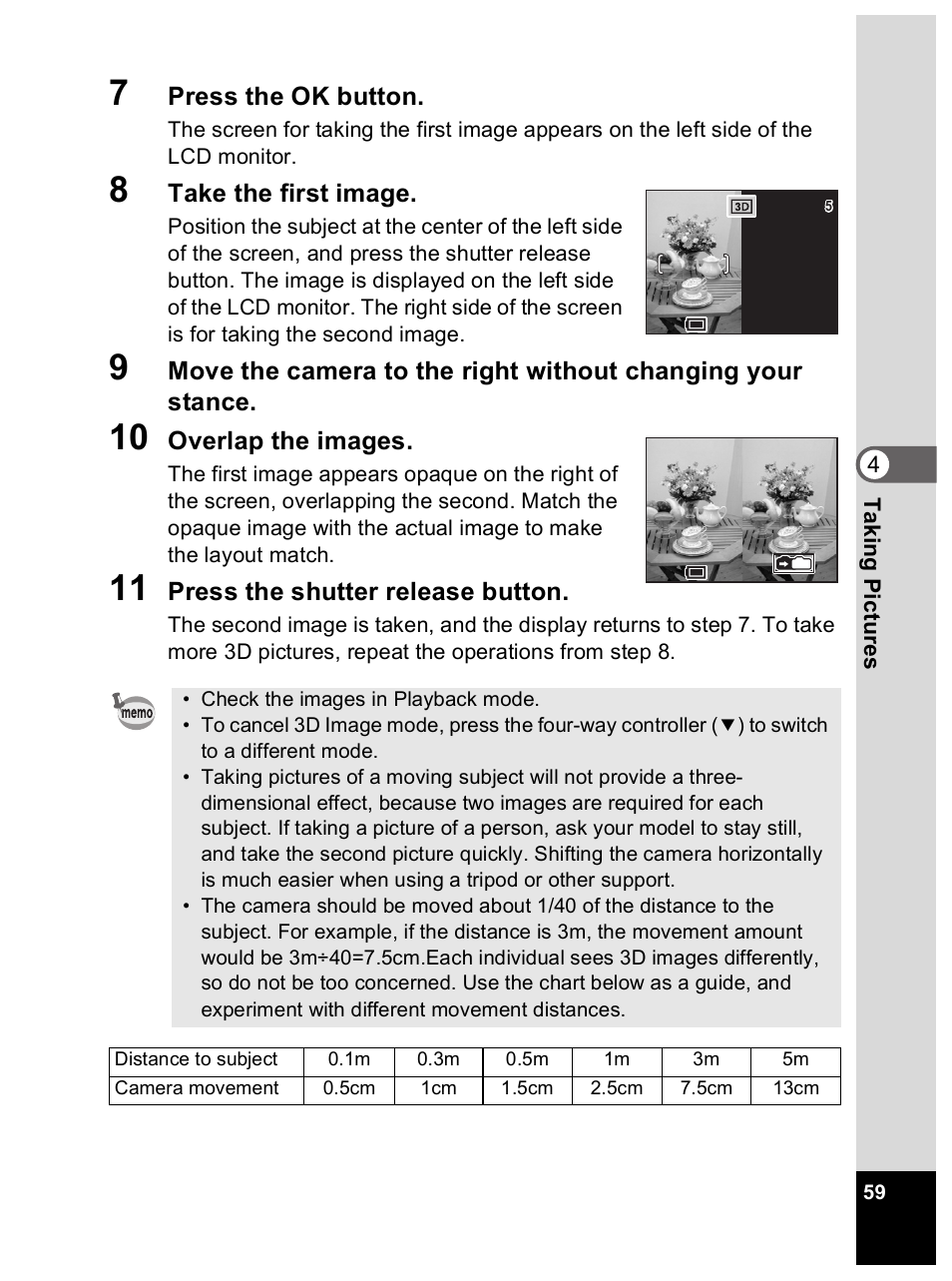 Pentax Optio 33L User Manual | Page 59 / 104