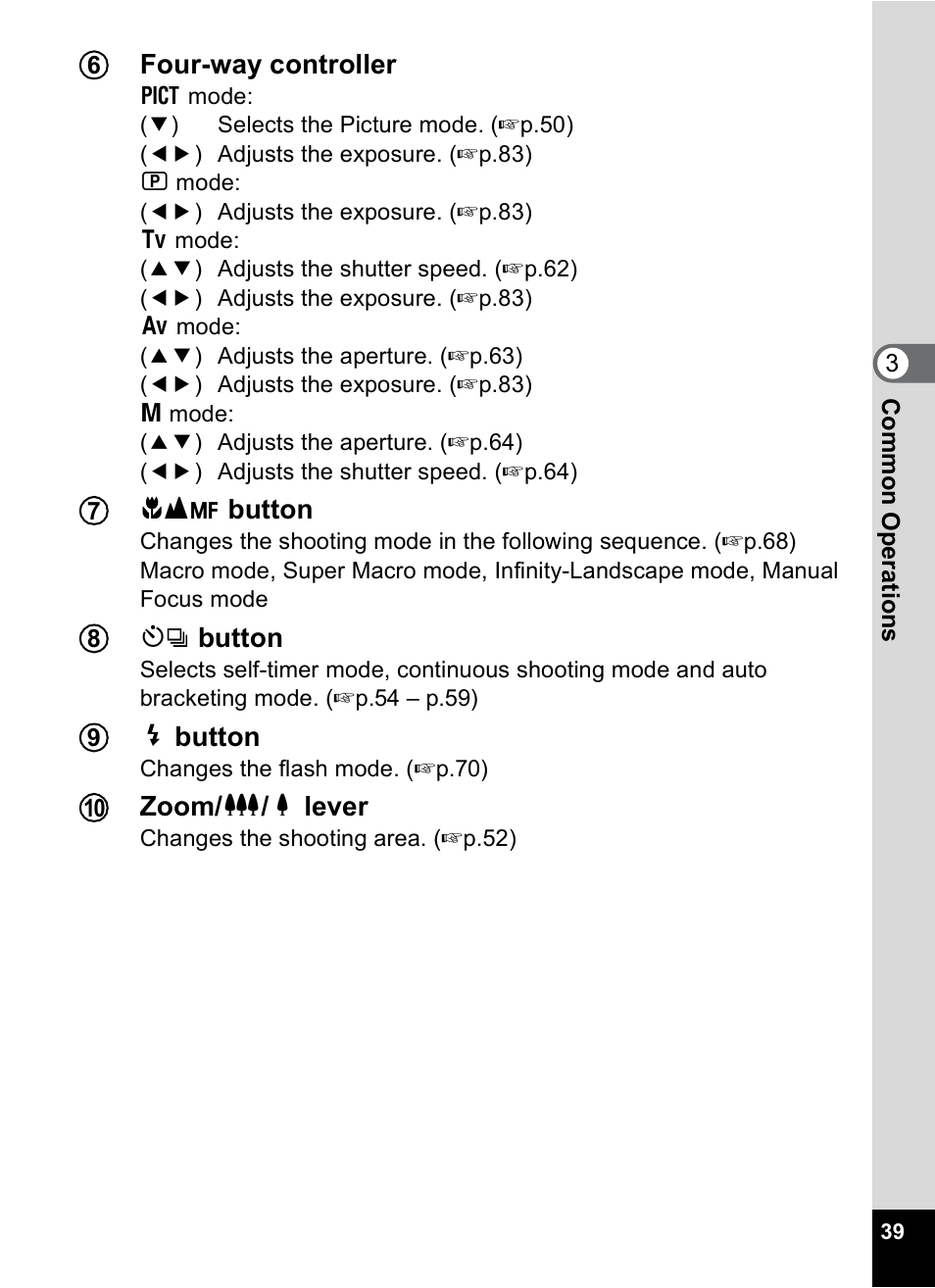 Pentax MX4 User Manual | Page 41 / 148