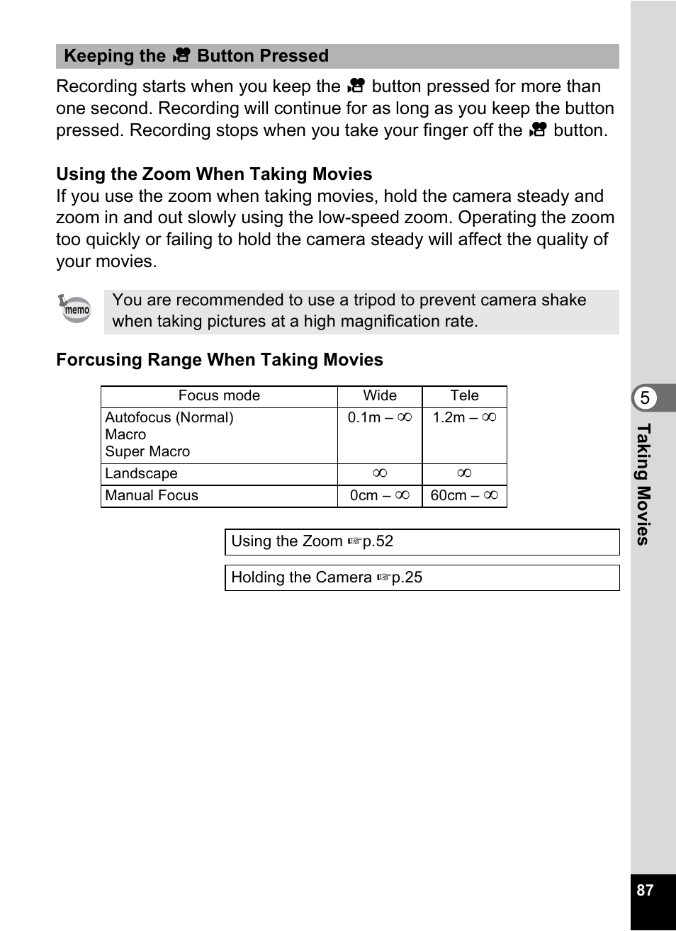 Pentax MX4 User Manual | Page 89 / 148