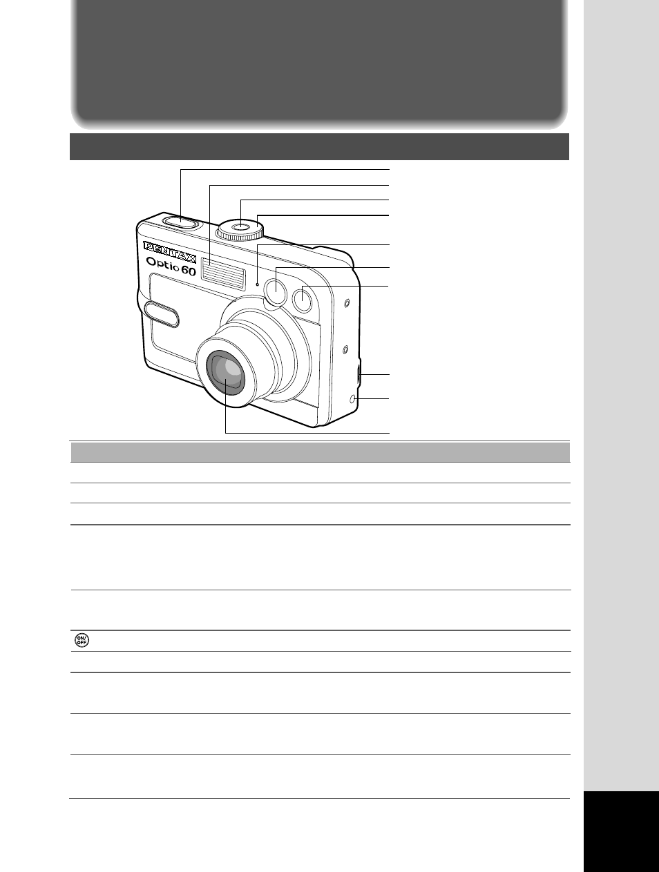 Pentax EN-1 User Manual | 15 pages
