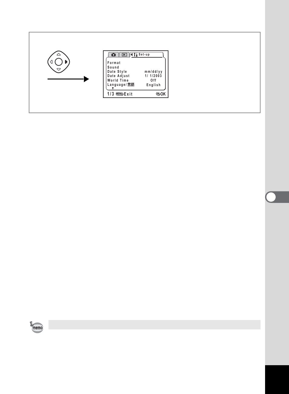 Pentax 555 User Manual | Page 119 / 144