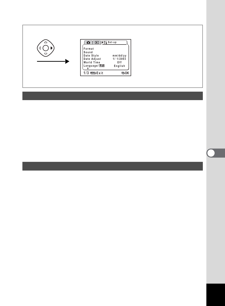 Pentax 555 User Manual | Page 121 / 144