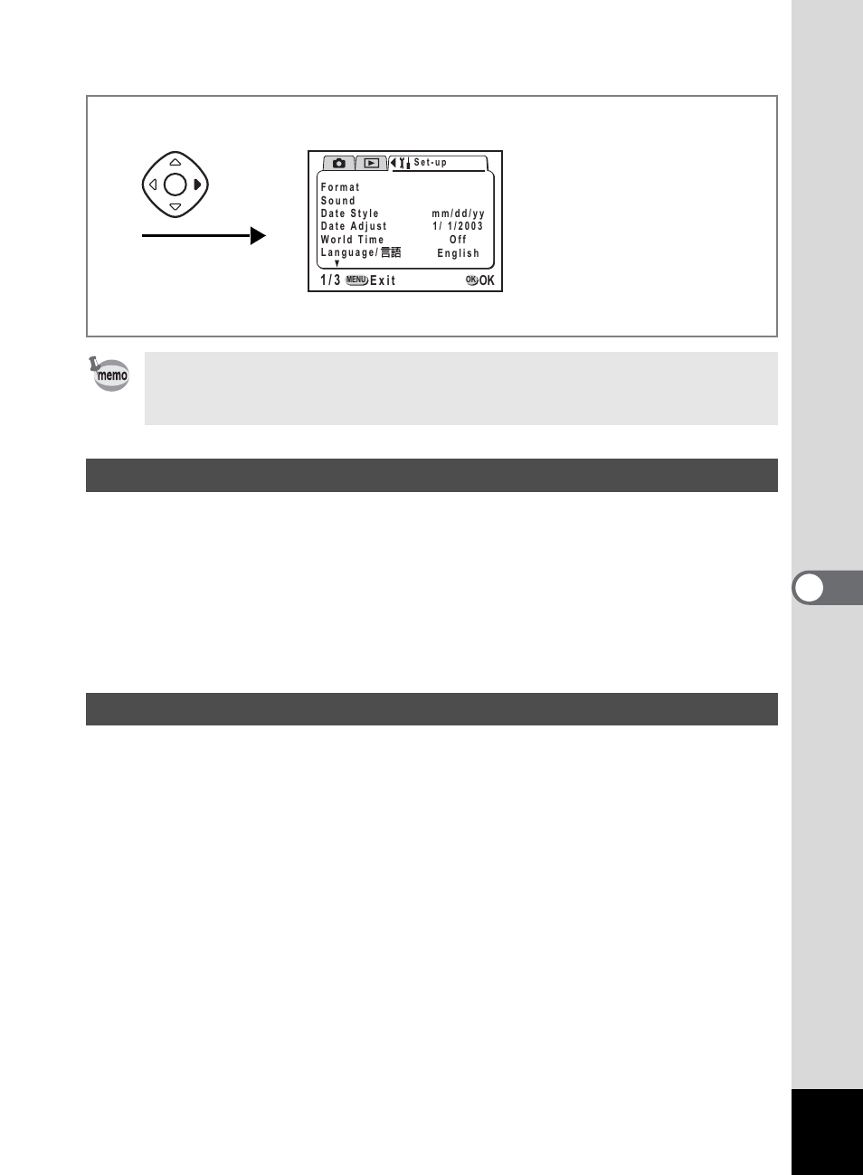 Pentax 555 User Manual | Page 123 / 144