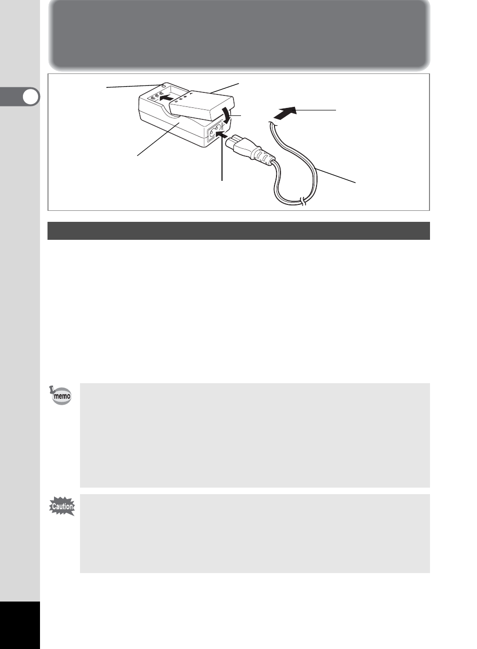 Powering the camera | Pentax 555 User Manual | Page 14 / 144