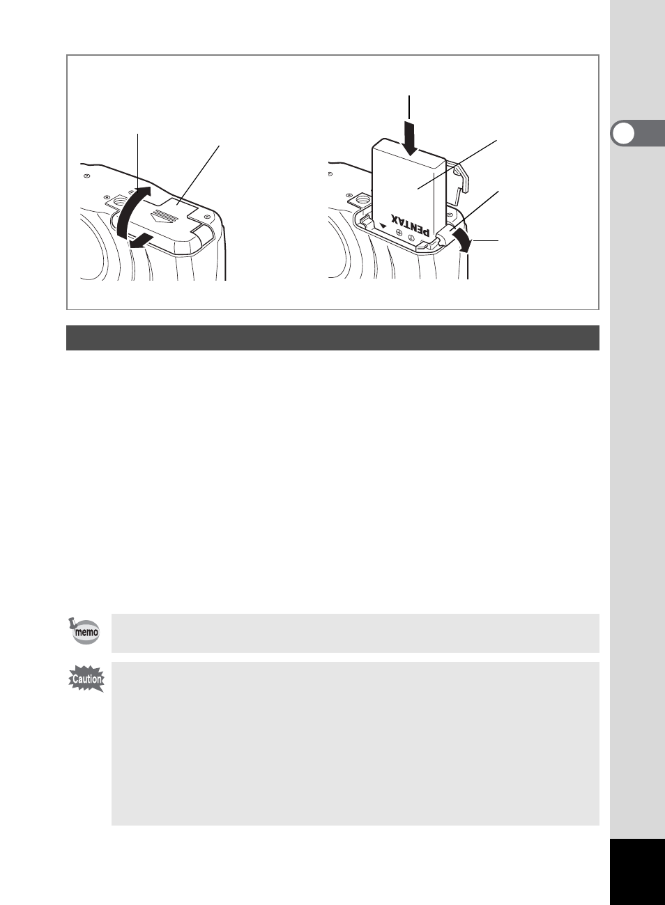 Pentax 555 User Manual | Page 15 / 144
