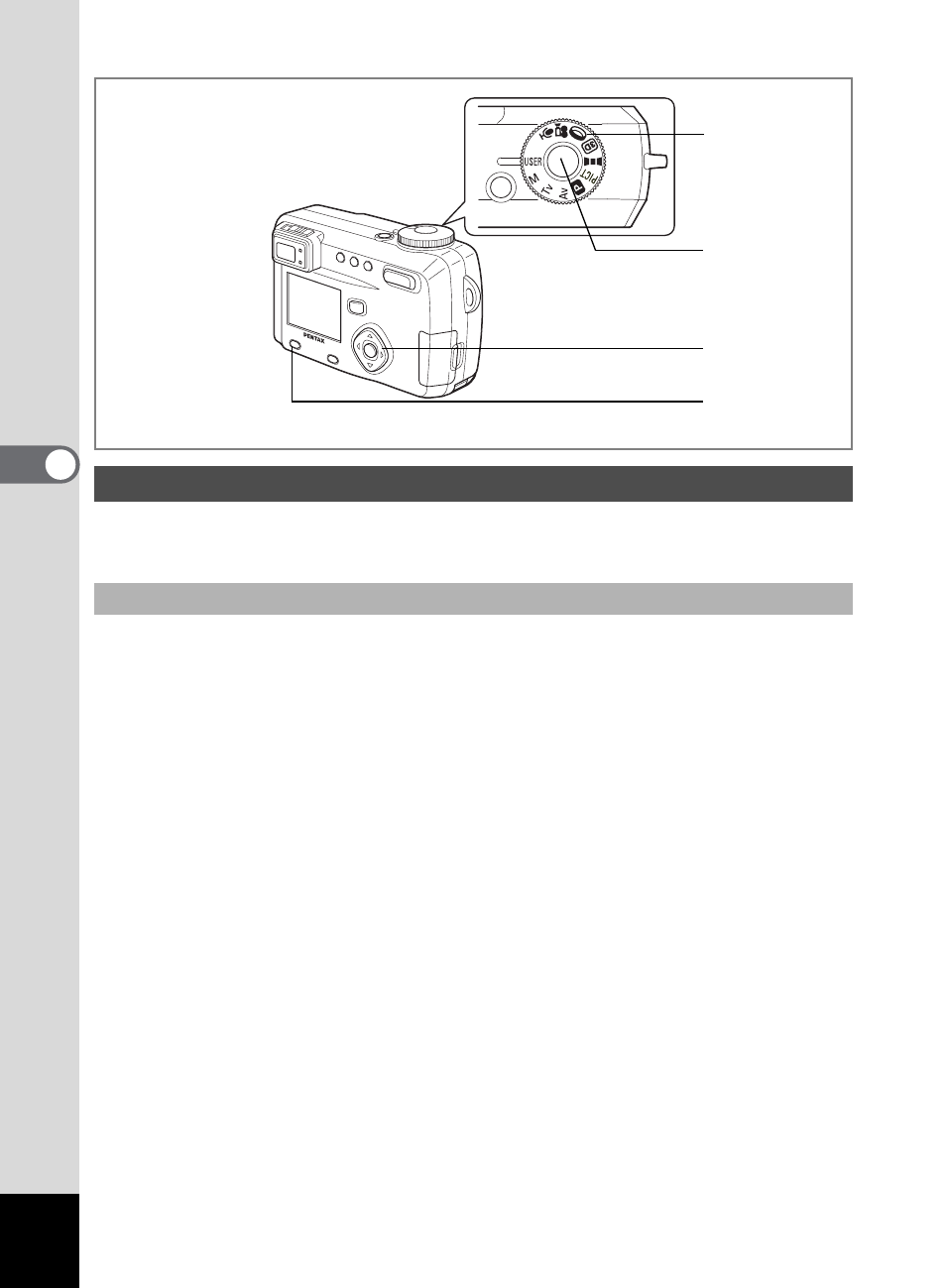 Pentax 555 User Manual | Page 60 / 144