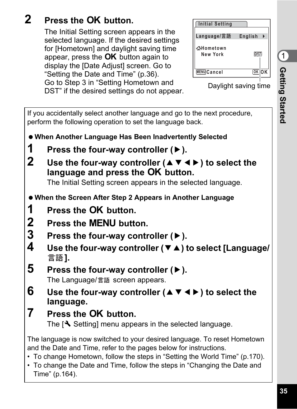 Pentax Optio Z10 User Manual | Page 37 / 212