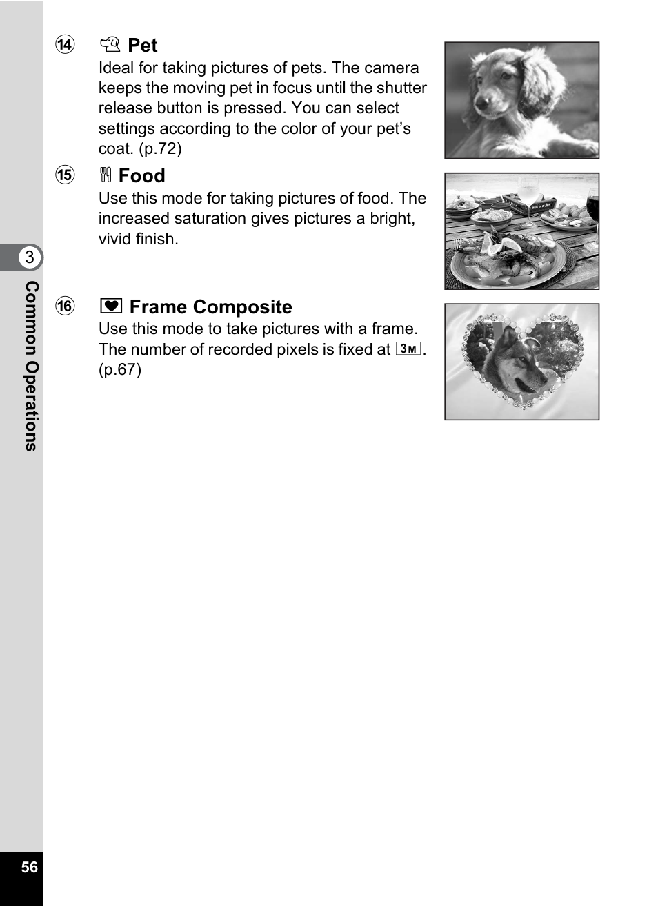 Pentax Optio Z10 User Manual | Page 58 / 212