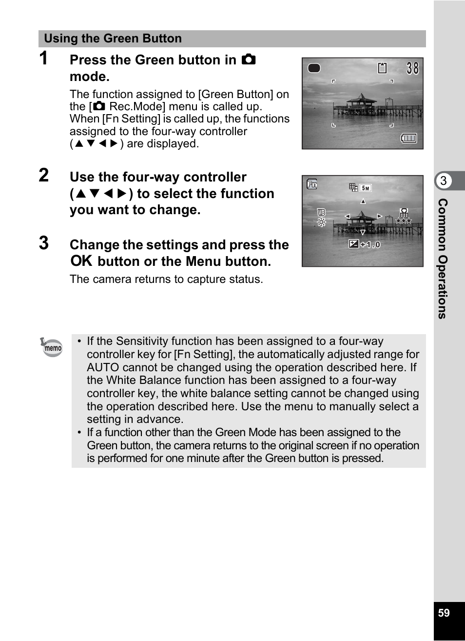 Pentax Optio Z10 User Manual | Page 61 / 212