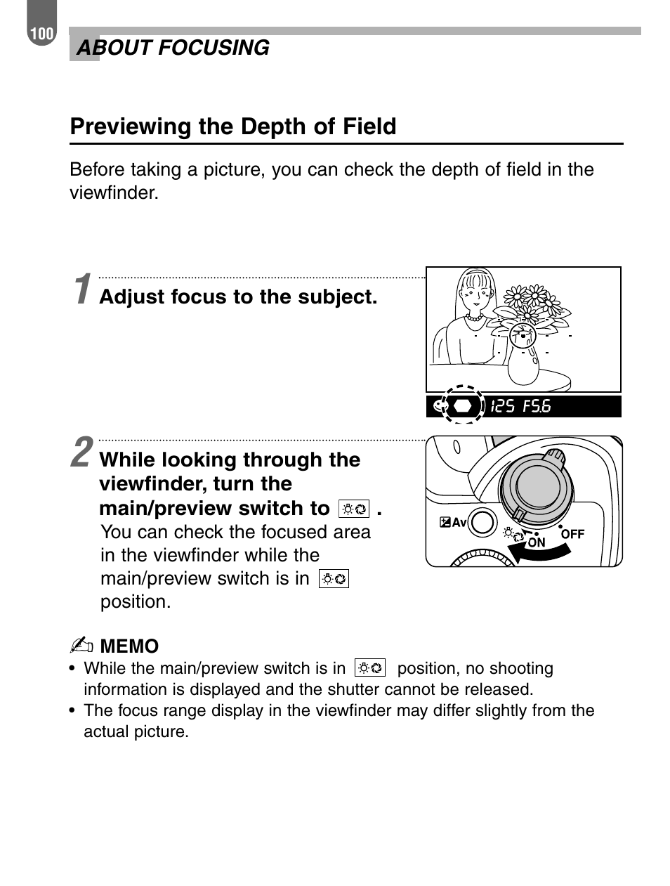 Pentax 57233 User Manual | Page 102 / 156