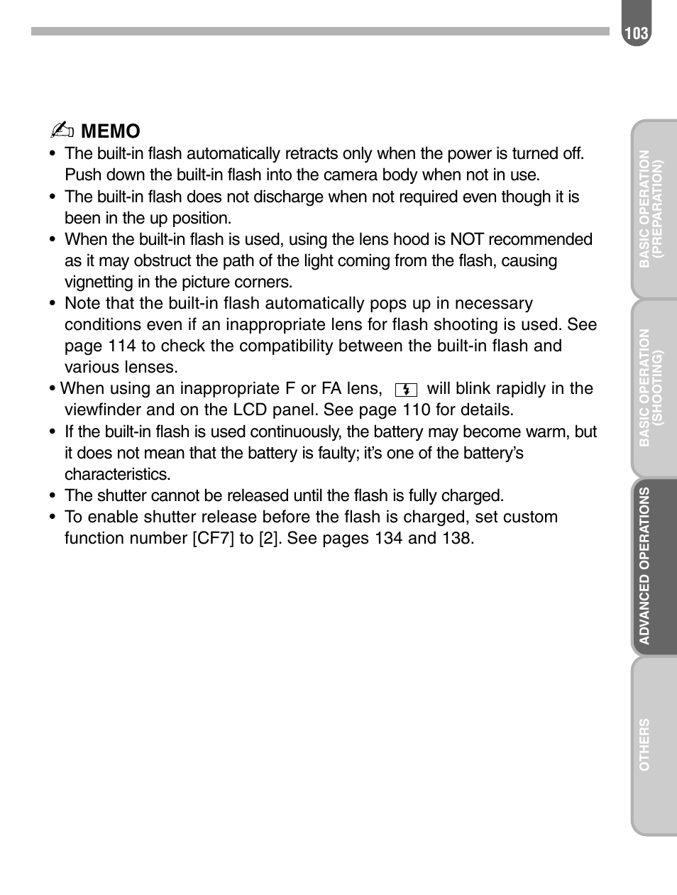 Pentax 57233 User Manual | Page 105 / 156