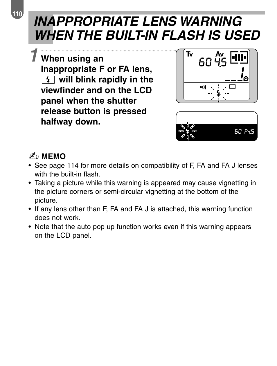 Pentax 57233 User Manual | Page 112 / 156