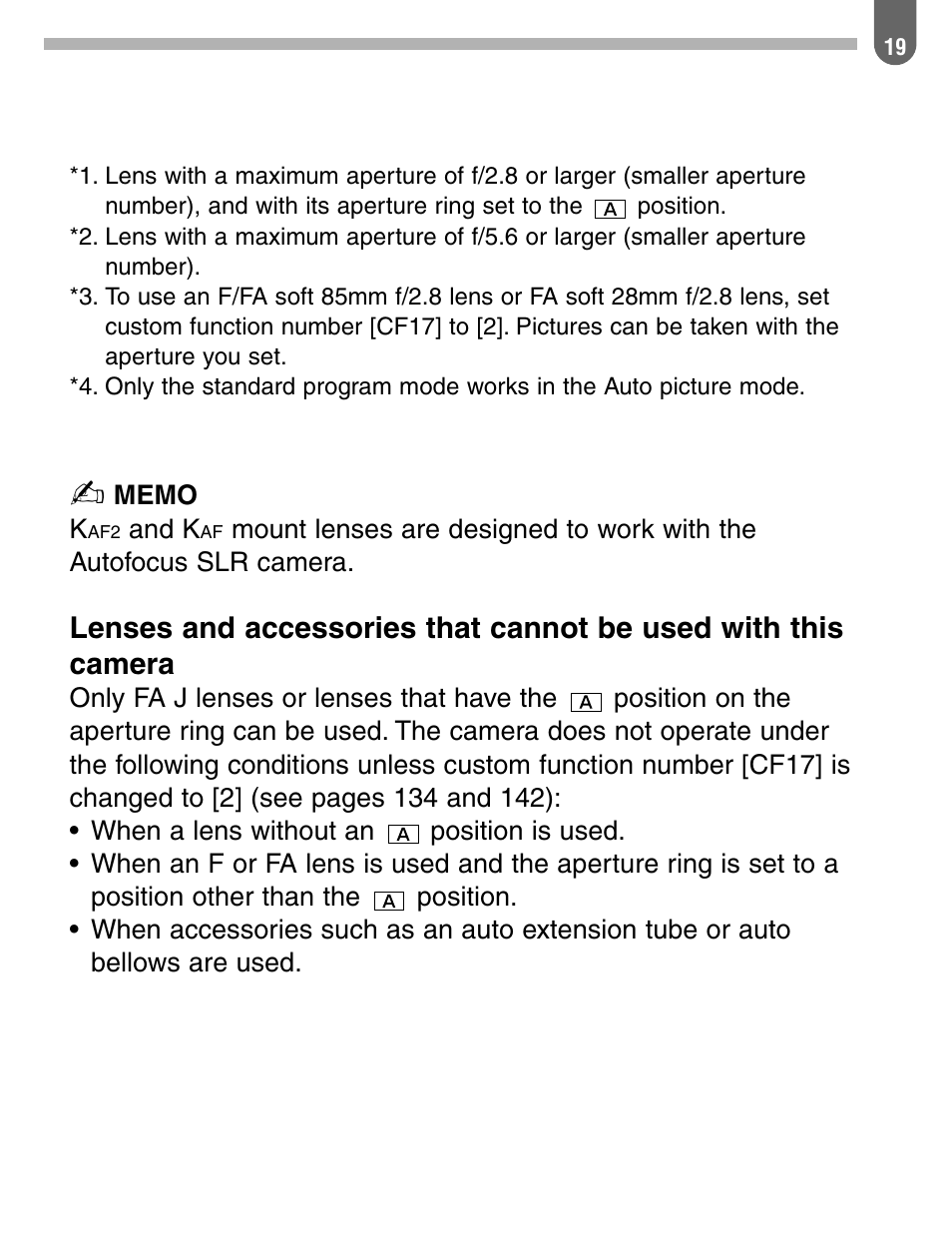 Pentax 57233 User Manual | Page 21 / 156