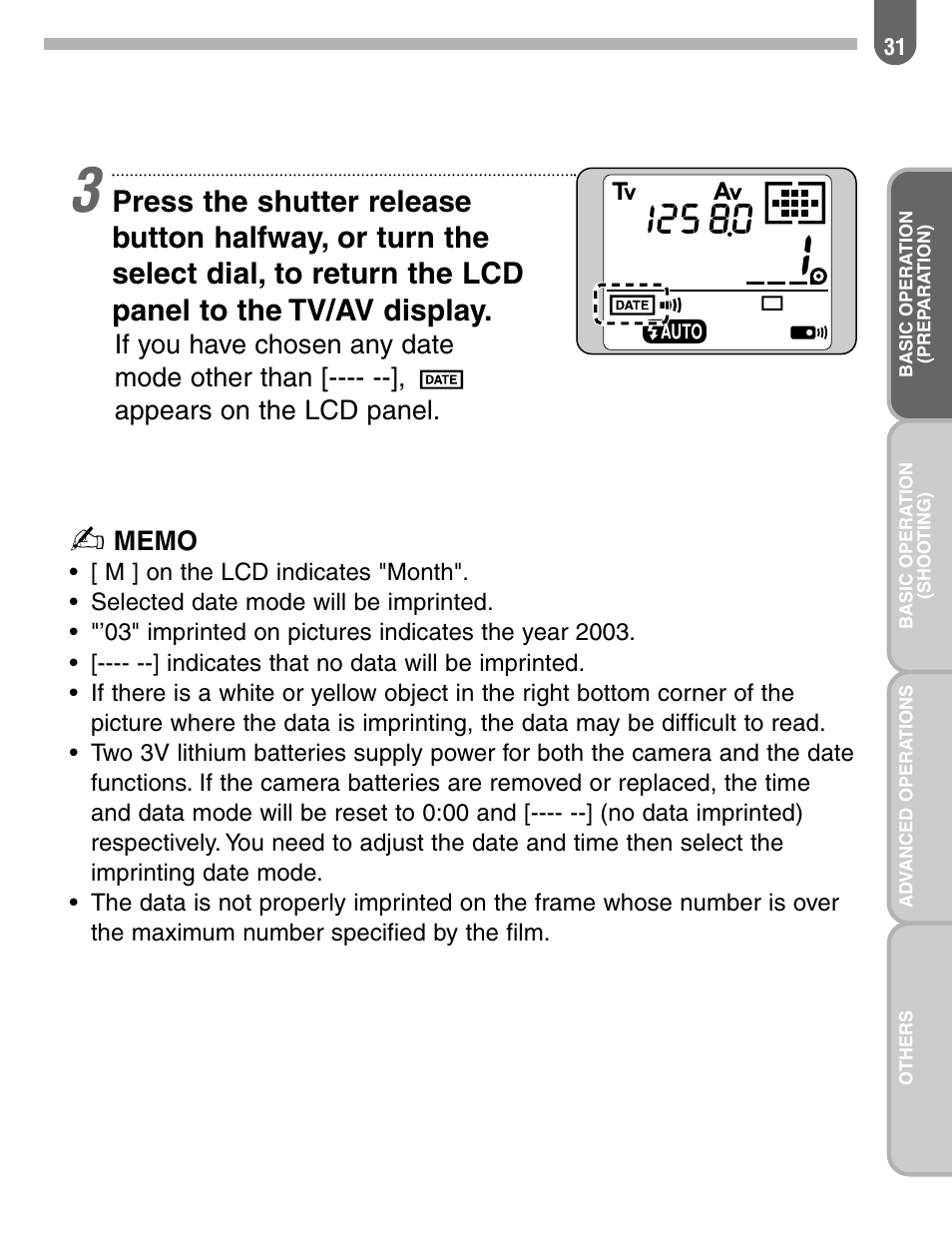 Pentax 57233 User Manual | Page 33 / 156