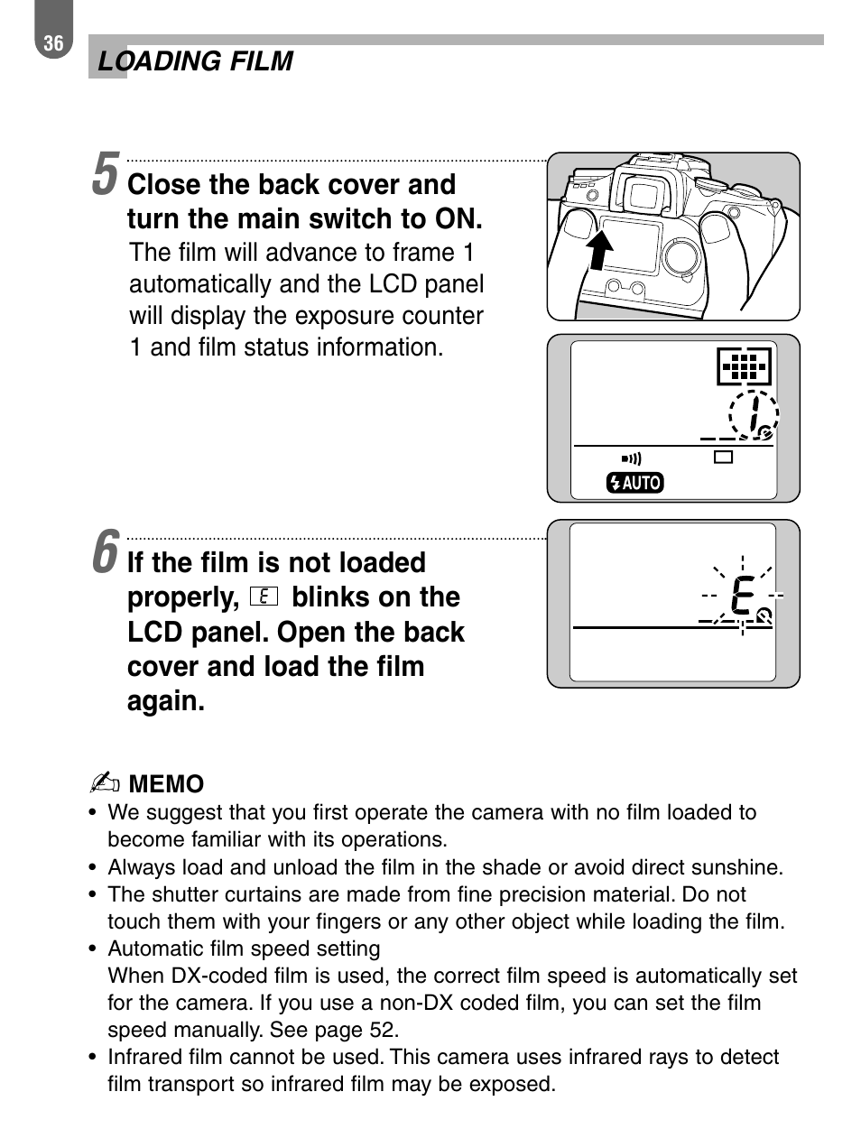 Pentax 57233 User Manual | Page 38 / 156
