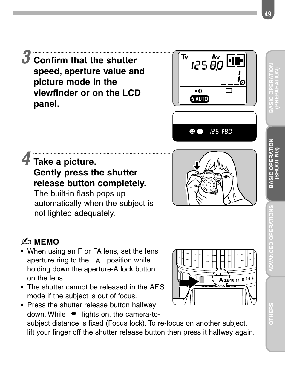 Pentax 57233 User Manual | Page 51 / 156