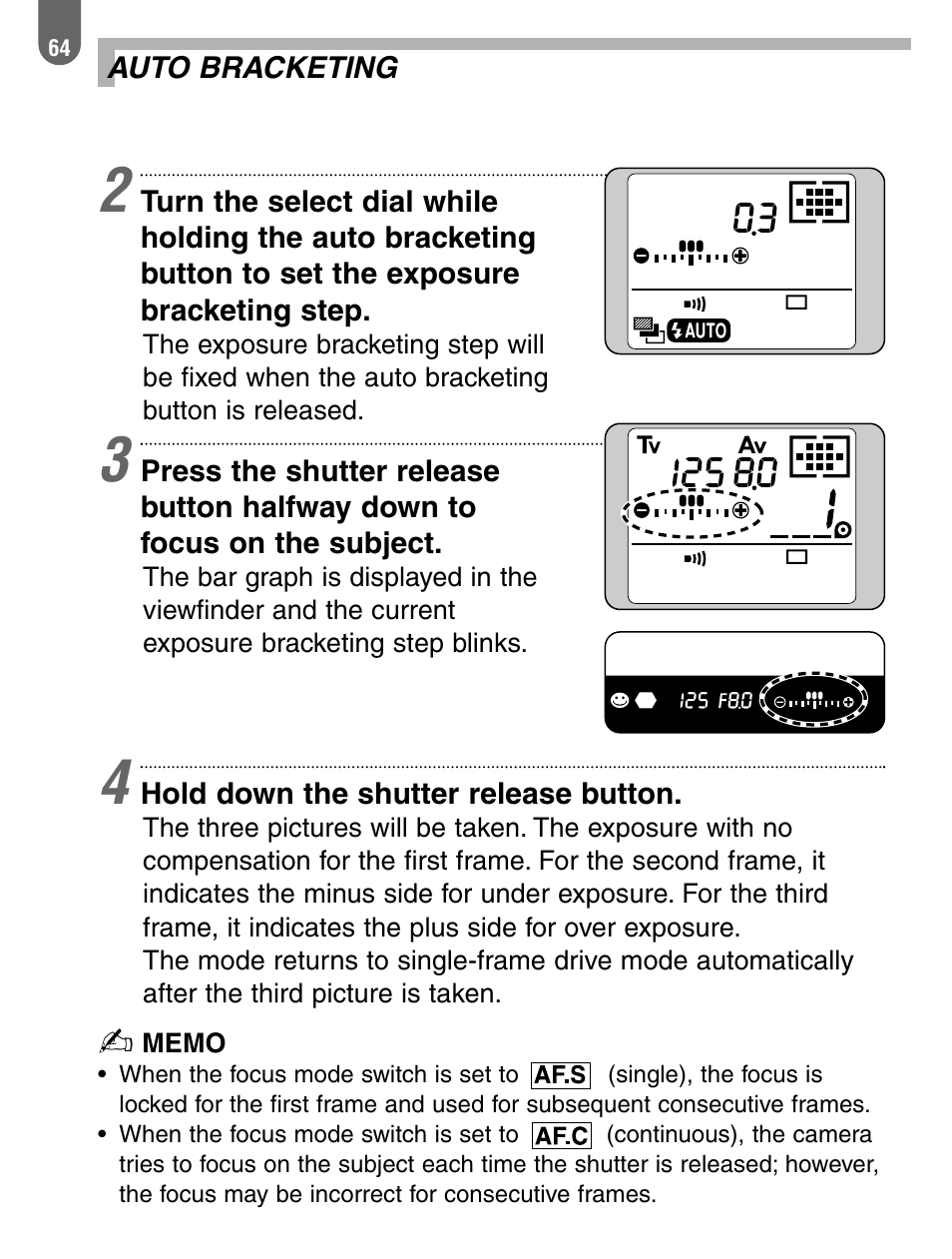 Pentax 57233 User Manual | Page 66 / 156