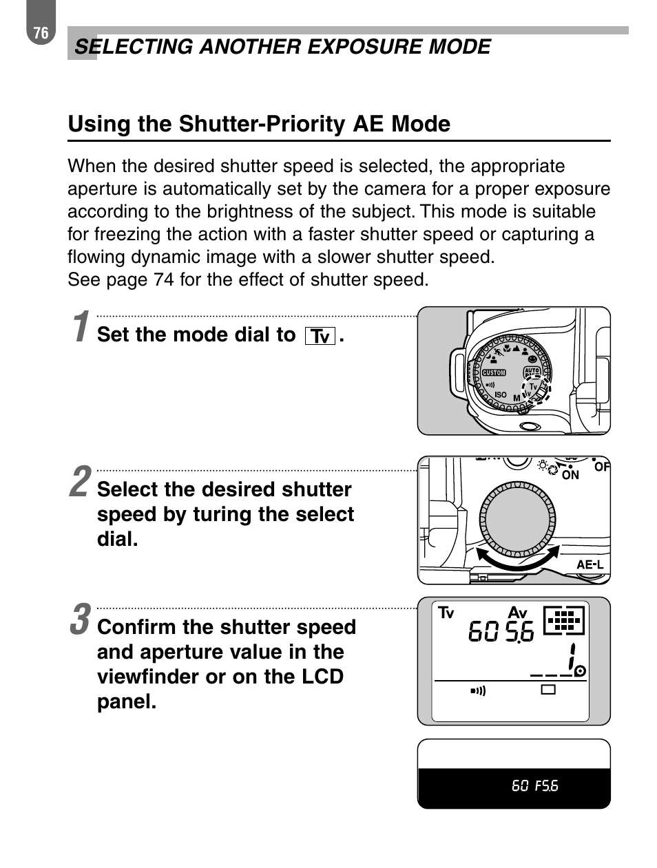 Pentax 57233 User Manual | Page 78 / 156