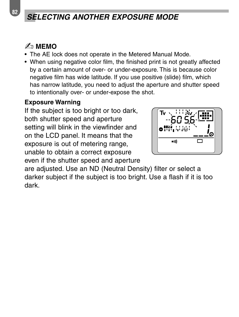 Pentax 57233 User Manual | Page 84 / 156