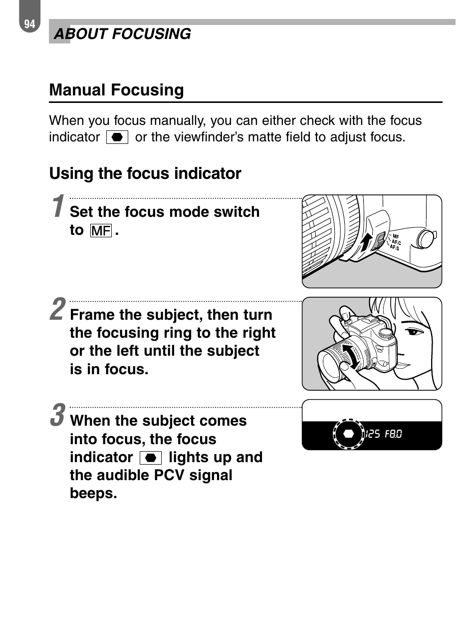 Pentax 57233 User Manual | Page 96 / 156