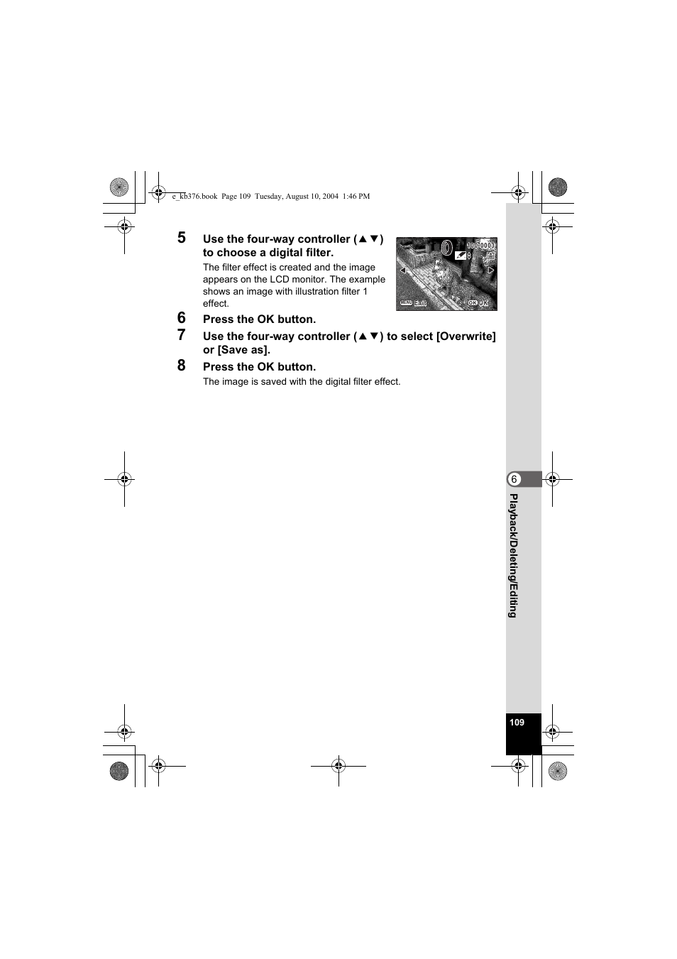 Pentax Optio S50 User Manual | Page 111 / 138