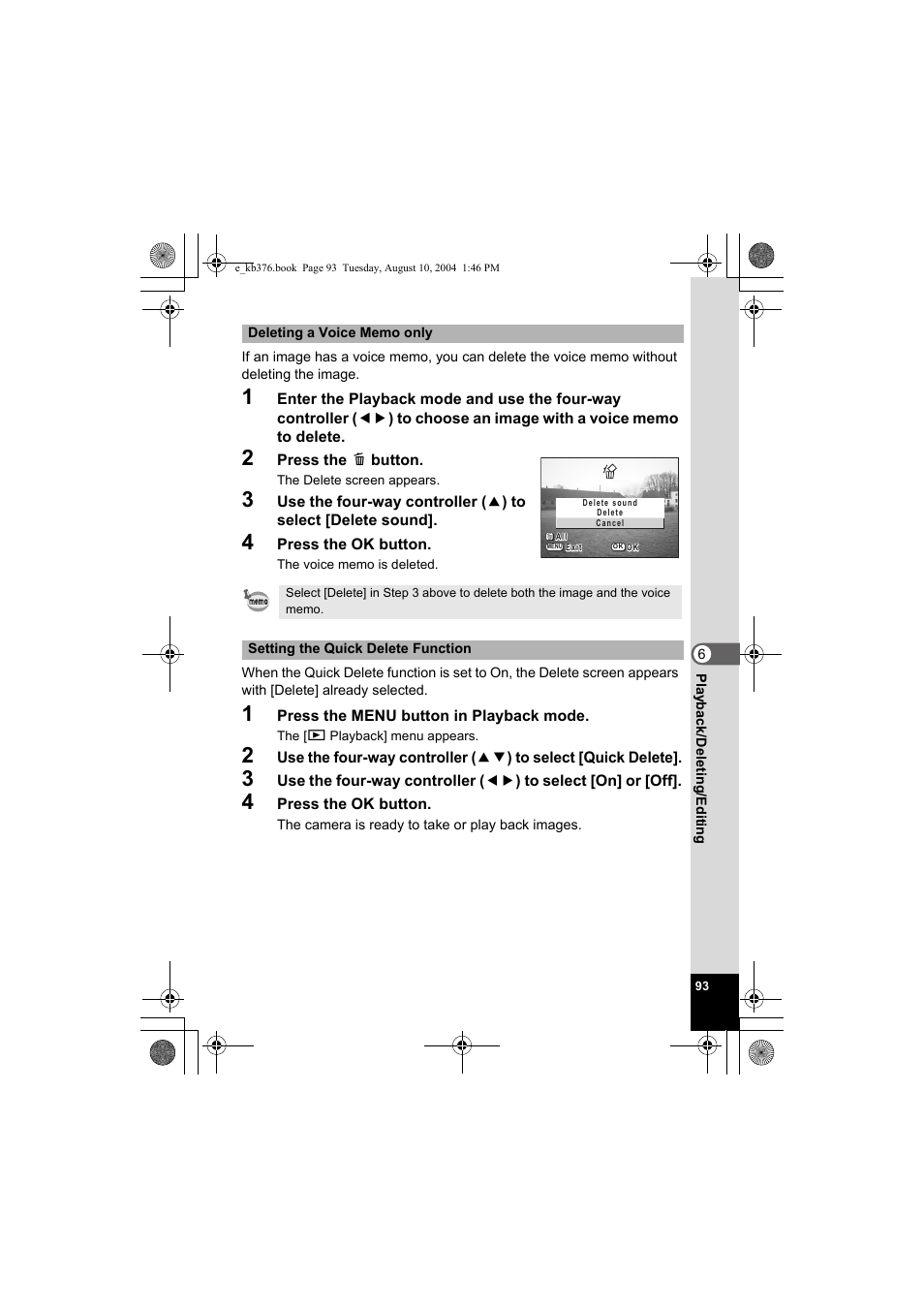 Pentax Optio S50 User Manual | Page 95 / 138