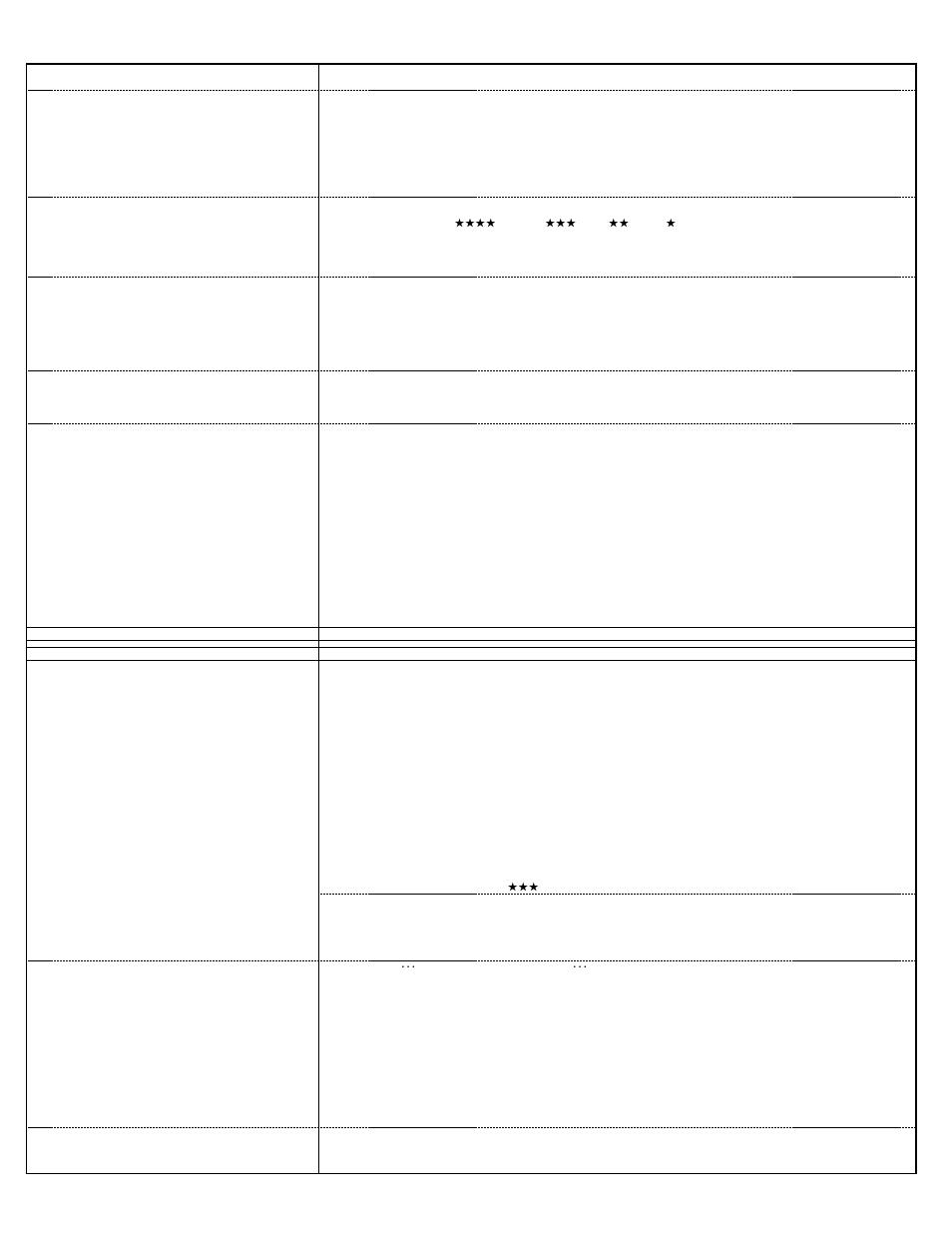 Spec, K20d main specifications | Pentax K20D User Manual | Page 5 / 6