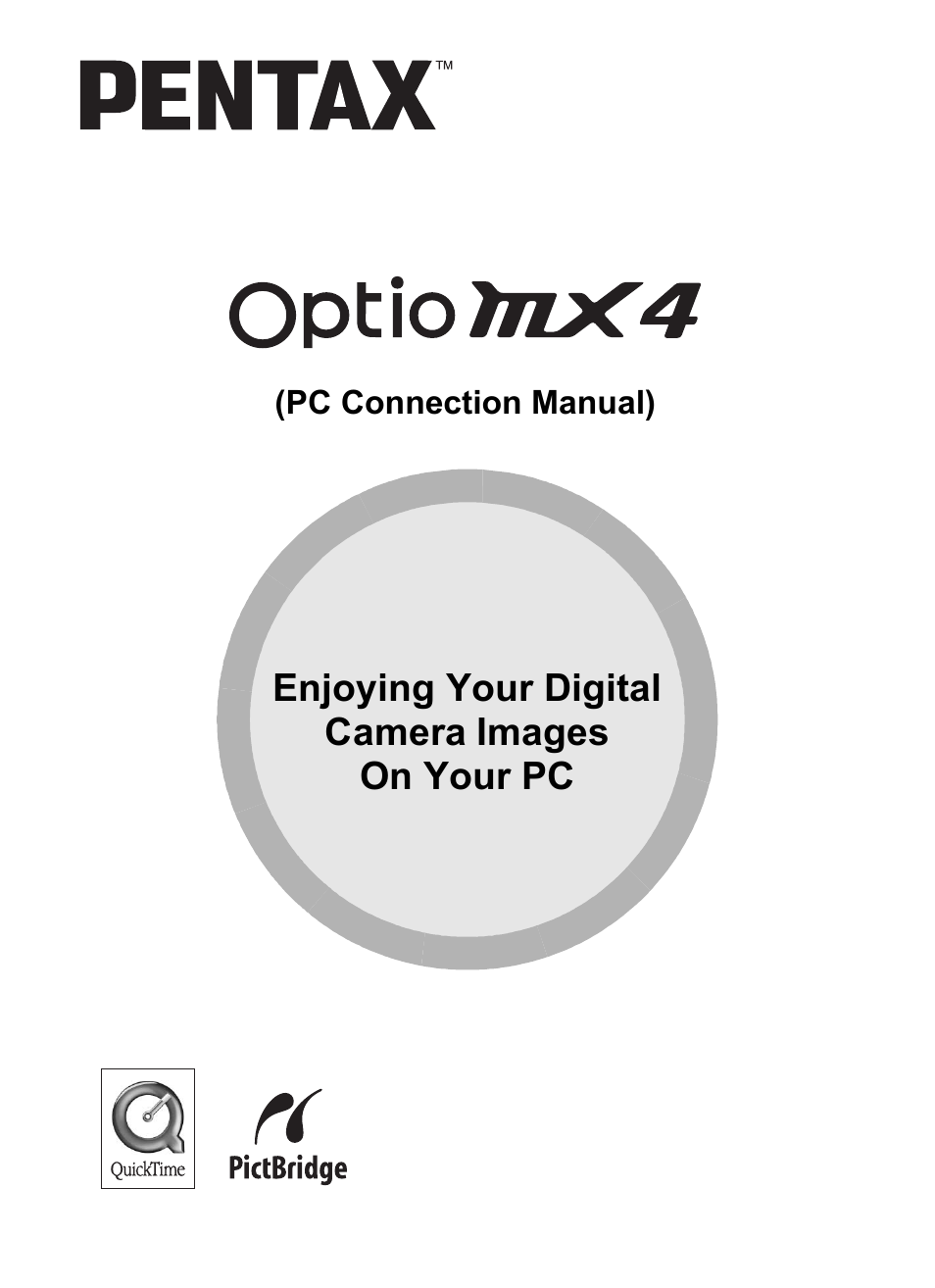 Pentax Optio MX4 User Manual | 68 pages