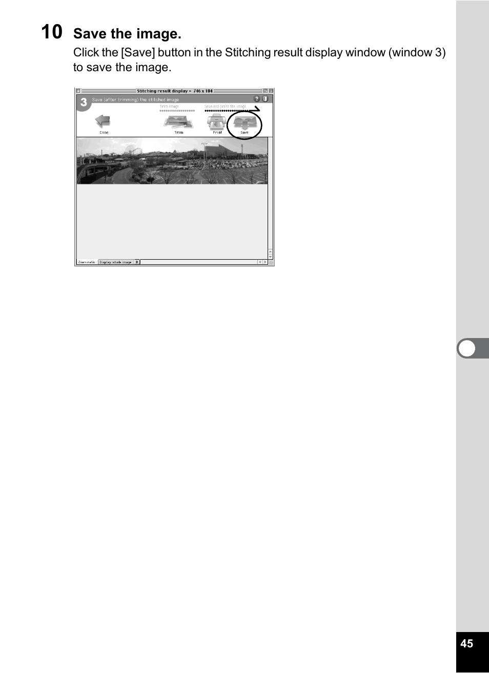 Pentax Optio MX4 User Manual | Page 47 / 68