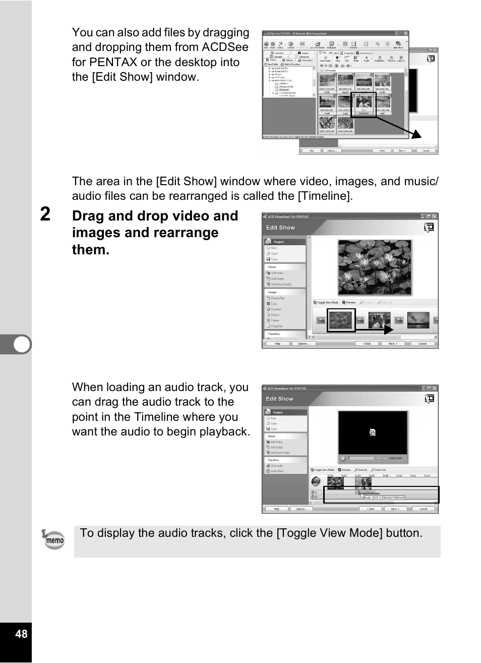 Pentax Optio MX4 User Manual | Page 50 / 68