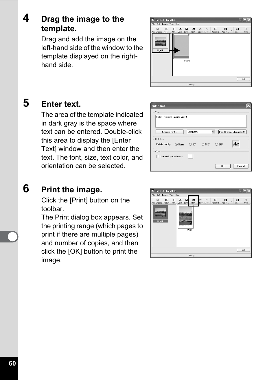 Pentax Optio MX4 User Manual | Page 62 / 68