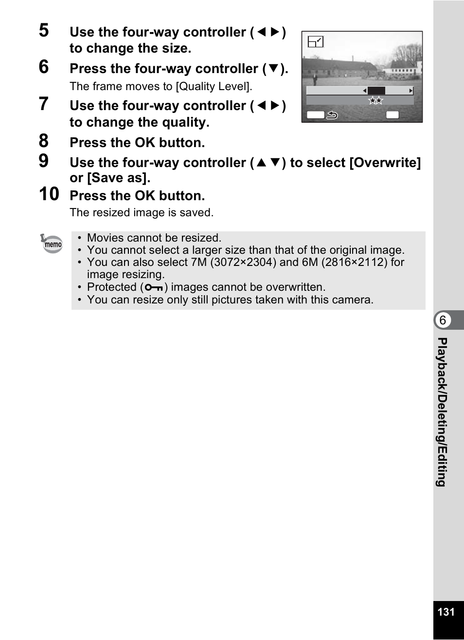 Pentax Optio A10 User Manual | Page 133 / 191