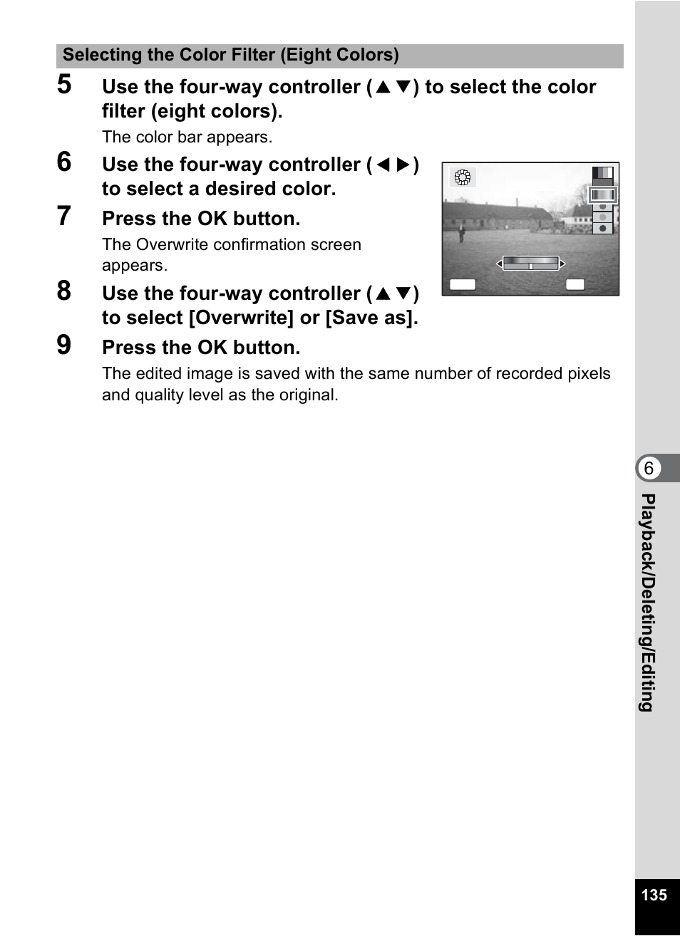 Pentax Optio A10 User Manual | Page 137 / 191