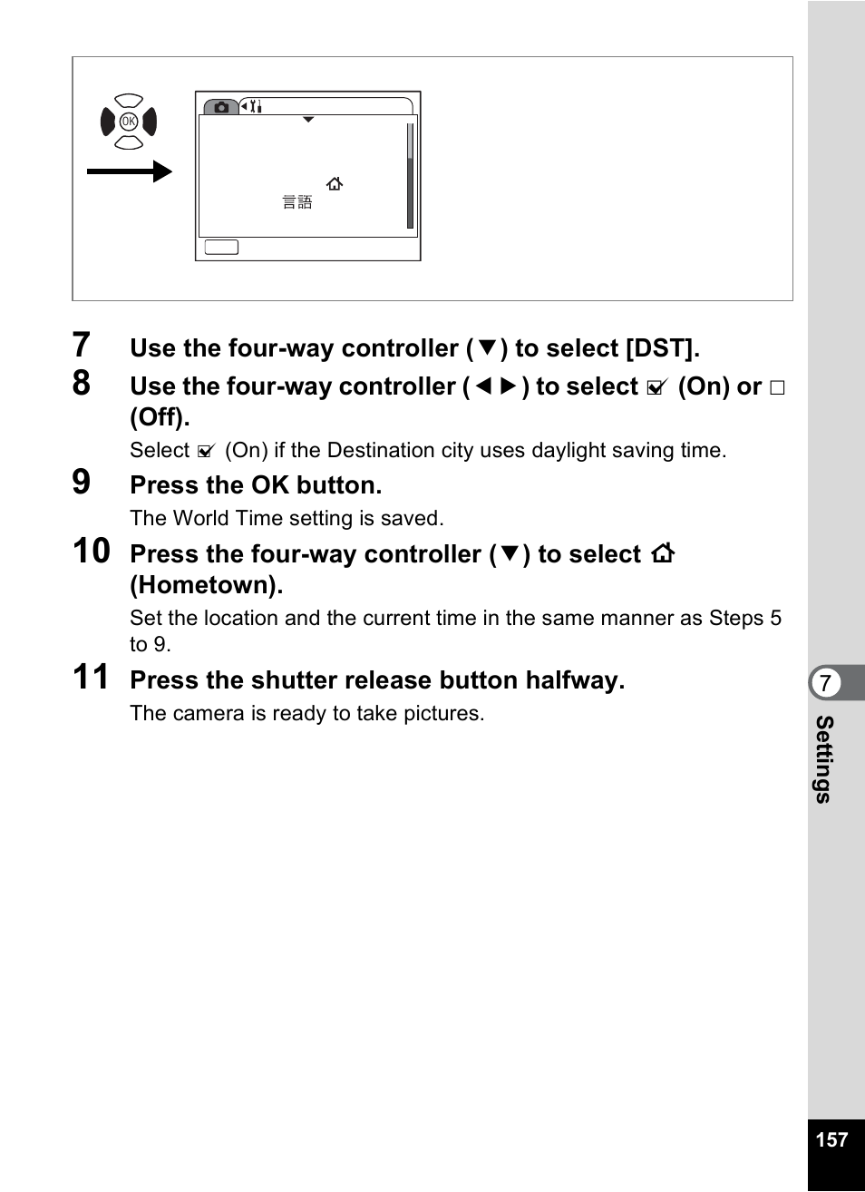 Pentax Optio A10 User Manual | Page 159 / 191