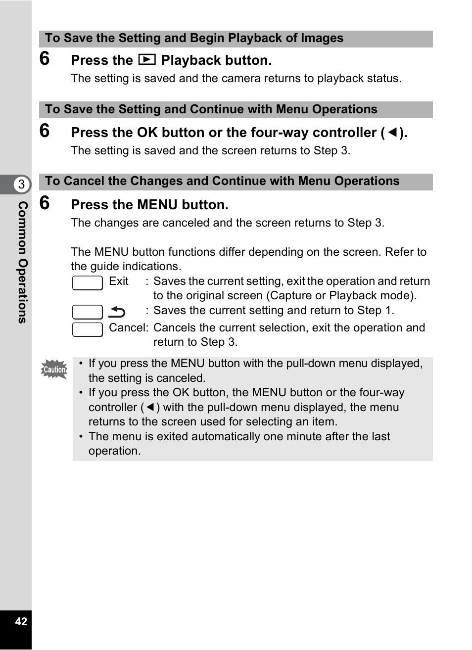 Pentax Optio A10 User Manual | Page 44 / 191