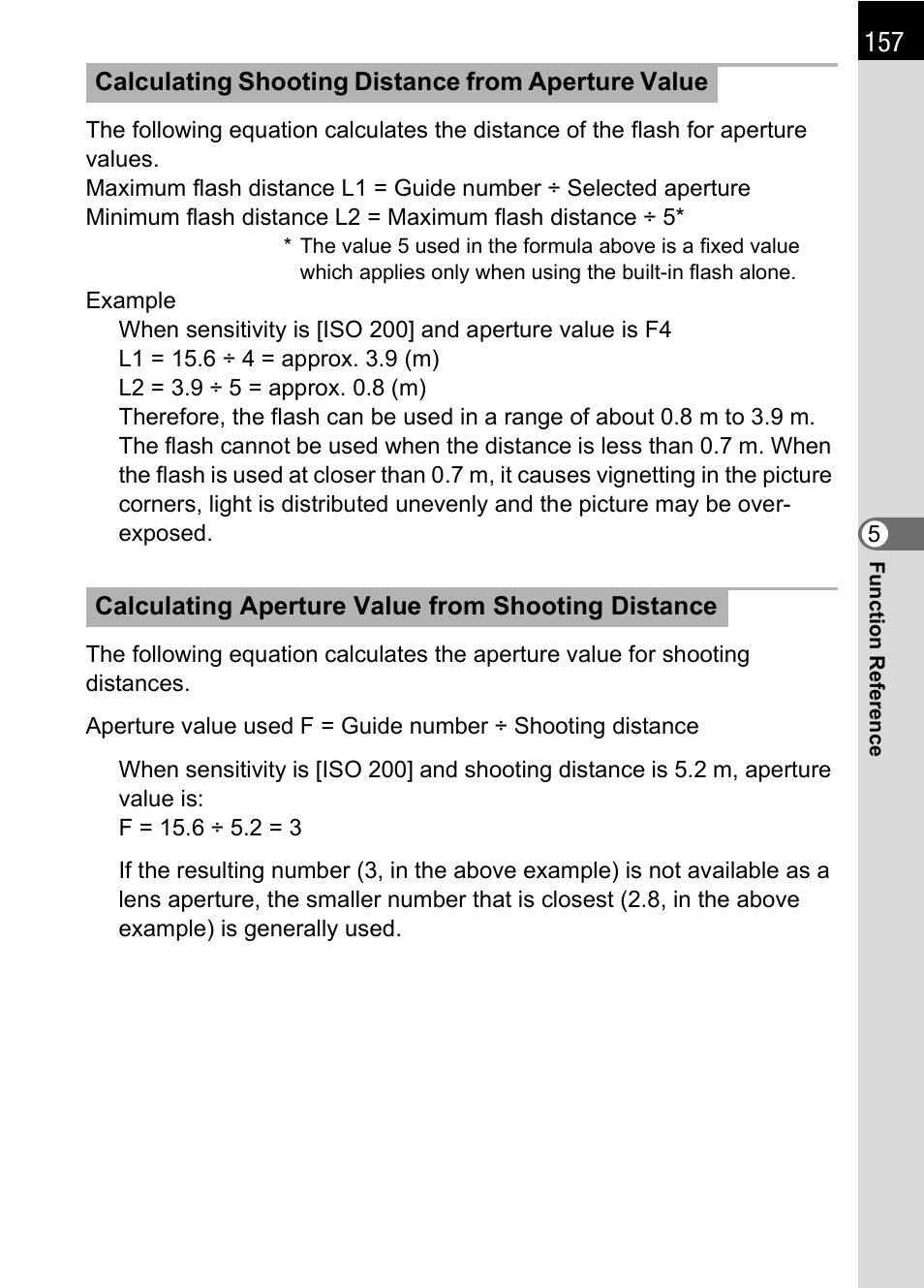Pentax K 100D Super User Manual | Page 159 / 220
