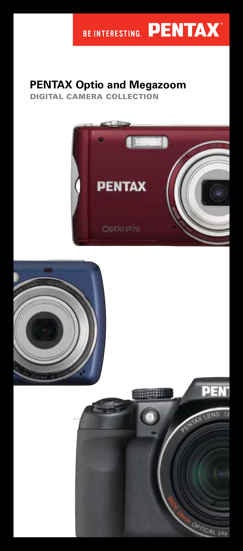 Pentax P70 User Manual | 20 pages