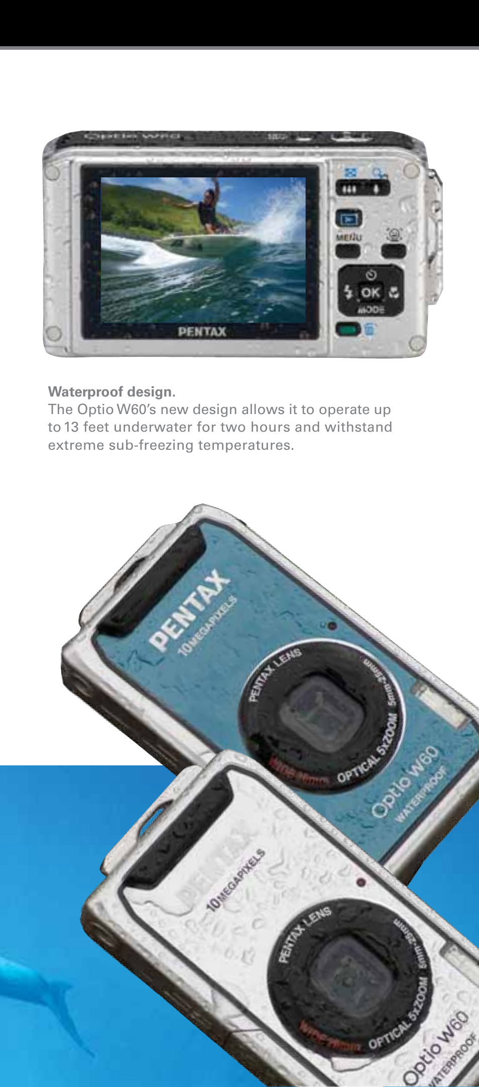 Pentax P70 User Manual | Page 11 / 20
