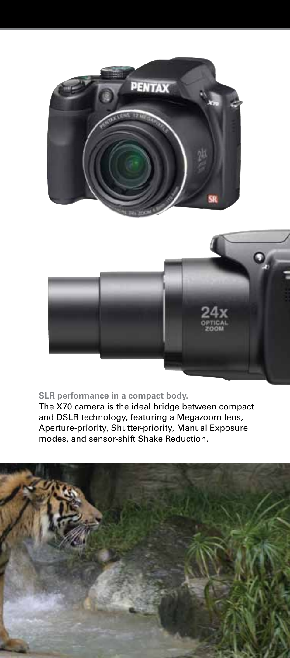 Pentax P70 User Manual | Page 9 / 20