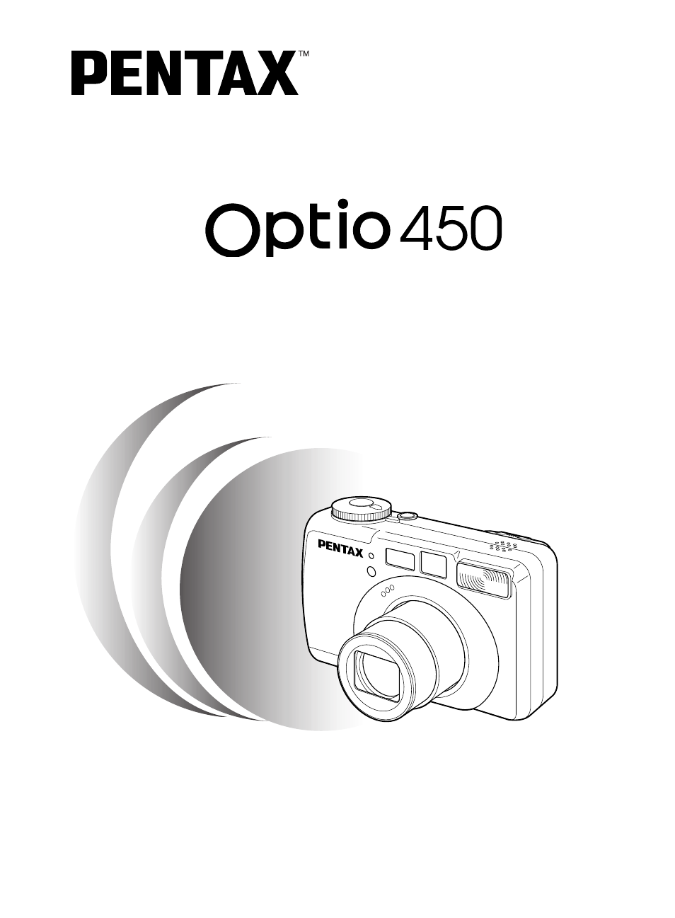 Pentax Optio 450 User Manual | 156 pages