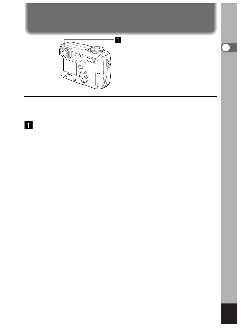 Adjusting the viewfinder | Pentax Optio 450 User Manual | Page 21 / 156