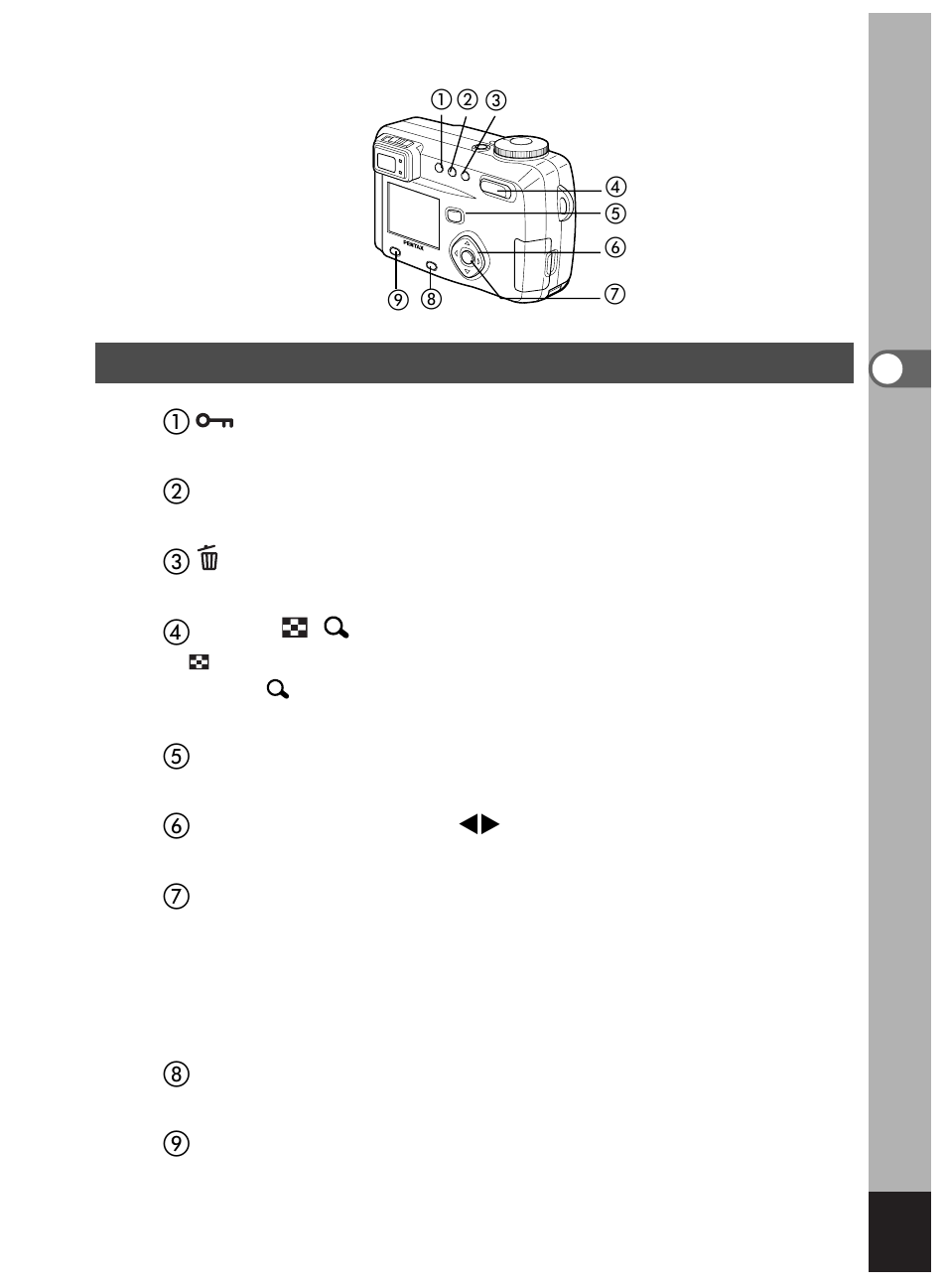 Playback mode | Pentax Optio 450 User Manual | Page 35 / 156